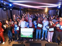 BRI Fellowship Journalism 2024, 50 Jurnalis Lanjut Jenjang S2