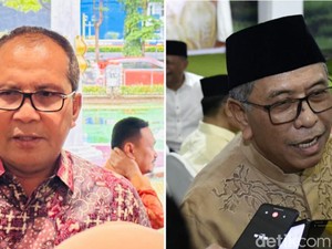 Reaksi Danny-IAS Usai Muncul Wacana Kotak Kosong di Pilgub Sulsel