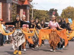 Jelajah Desa Bakaran Wetan di Pati, Melihat Meriahnya Sedekah Bumi