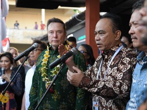 Menkominfo Sorot Kewajiban Starlink Elon Musk di Indonesia