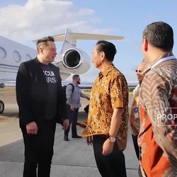 Terungkap, Ini Identitas Orang di Balik Starlink Indonesia