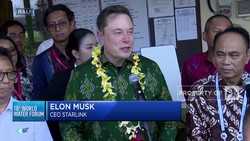 Video: Elon Musk Ragu Berinvestasi ke Indonesia