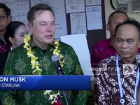 Video: Elon Musk Ragu Berinvestasi ke Indonesia
