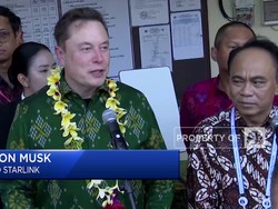 Video: Elon Musk Ragu Berinvestasi ke Indonesia