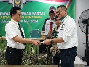 Fahri Bachmid Jadi Pj Ketum PBB Gantikan Yusril, Janji Sukseskan Pilkada