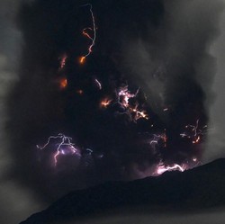 Daftar Gunung Api dengan Waktu Erupsi Terlama di Dunia, Ada RI