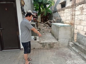 Kesaksian Warga Bekasi soal Maling Berpistol Terkepung di Gang Buntu