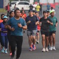 Patut Dicontoh, Begini Vibes Sehat Perwira Pertamina