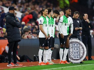 Klopp: Liverpool Akan Baik-baik Saja Tanpa Saya