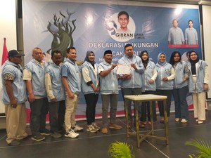Kader Akar Rumput Gerindra Dorong Cak Dedi Maju Pilwali Surabaya 2024