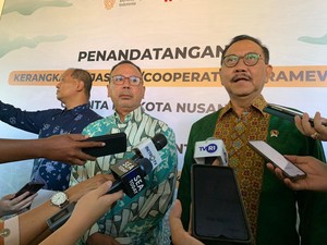 Prabowo Mau Gelontorkan Rp 16 T/ Tahun buat Bangun IKN, Ini Respons OIKN