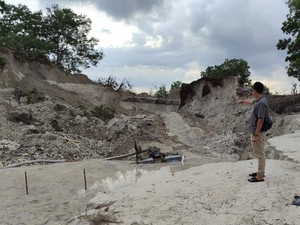2 Penambang Timah Ilegal di Bangka Barat Tertimbun Longsor, 1 Tewas