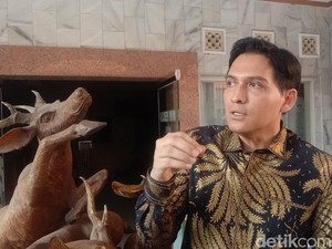 Lucky Hakim Pede Dapat Tiket Pilbup Indramayu 2024