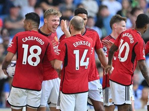 Laga-laga Bapuk Musim Lalu Jadi Modal Berharga MU