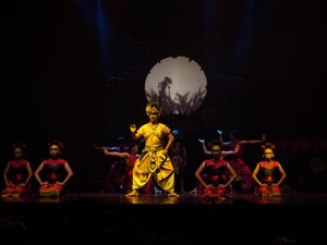 Opera Wayang Kresnayana Meriahkan Peringatan HUT Ke-46 Taman Budaya Jatim