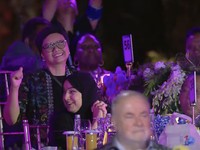 GWK Jadi Saksi Welcoming Dinner Delegasi WWF ke-10 Bali