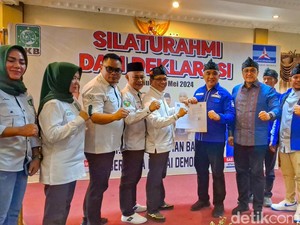 PKB-Demokrat Sepakat Koalisi, Usung Dadang Supriatna di Pilbup Bandung