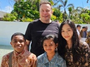 Bermula dari Pelatihan, Pelajar Asal Banyuwangi Bisa Temui Elon Musk