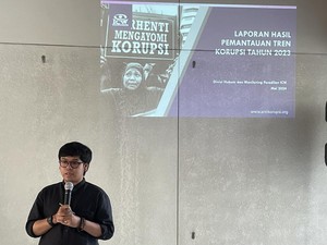 Alex Marwata Ngeluh soal Loyalitas, ICW Kritik Wibawa Rapuh Pimpinan KPK