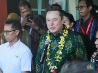 Starlink Elon Musk Tiba di Bali, Kominfo Minta Tanggung Jawab