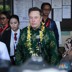 Percobaan Starlink Sempat Nge-lag, Menkominfo: Biasa Namanya Teknologi
