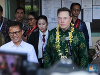 Percobaan Starlink Sempat Nge-lag, Menkominfo: Biasa Namanya Teknologi
