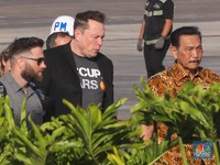 Elon Musk Cuekin Pemerintah, Diminta Buka Kantor X di RI