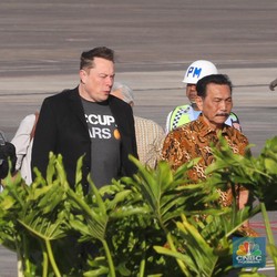Diminta Bangun Pabrik Baterai Listrik Oleh Luhut, Ini Kata Elon Musk