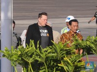 Diminta Bangun Pabrik Baterai Listrik Oleh Luhut, Ini Kata Elon Musk
