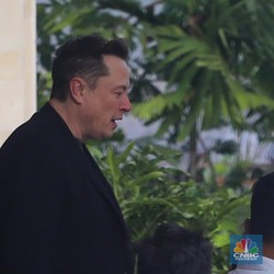 Elon Musk Buka-bukaan Jati Diri Sebenarnya