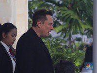 Elon Musk Buka-bukaan Jati Diri Sebenarnya