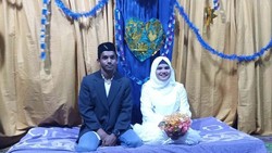 Pasangan Rohingya Menikah di Aceh Barat, KUA: Langgar UU Perkawinan