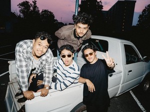Port Moresby Lepas Album Debut The Unknown Unknowns