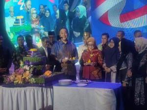 Ary Ginanjar di Milad ESQ ke-24: Kami Punya Cita-cita Indonesia Jadi Atap Dunia