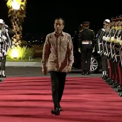 Hari Ini, Jokowi Pimpin Pertemuan Tingkat Tinggi WWF Bali