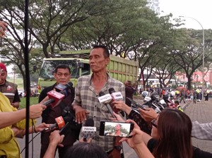 Pesawat Latih Jatuh di BSD Tangsel, Saksi Sempat Dengar Suara Minta Tolong