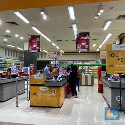 Berburu Cemilan Hingga Elektronik di Transmart Full Day Sale