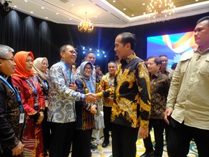 Pengamat Bicara Manajemen SDA Kala Danny Pomanto Hadiri KTT WWF ke-10 di Bali