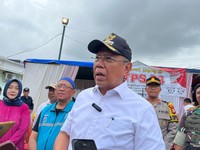 Pesawat Jatuh di BSD Makan 3 Korban Jiwa, Walkot Tangsel Buka Suara