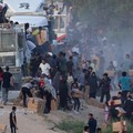 Israel Gempur Gaza Saat Tangan Kanan Biden Bertemu Netanyahu