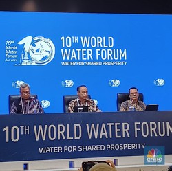WWF ke-10 Bali Tinggalkan 'Legacy' Ini untuk Pengelolaan Air