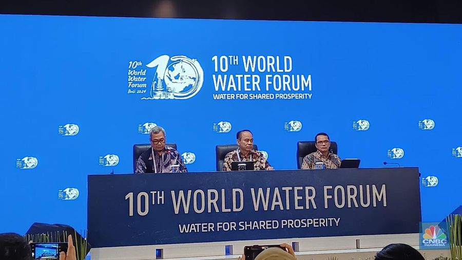 World Water Forum ke-10