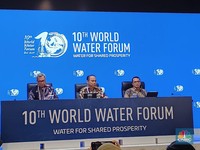WWF ke-10 Bali Tinggalkan 'Legacy' Ini untuk Pengelolaan Air