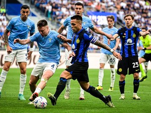 Perempatfinal Coppa Italia Tengah Pekan Ini: Inter Vs Lazio, Juve Vs Empoli