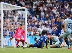 Chelsea Vs Bournemouth: Menang 2-1, The Blues Finis di 6 Besar