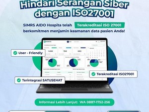 Pentingnya Menjaga Keamanan Data Pasien pada SIMRS