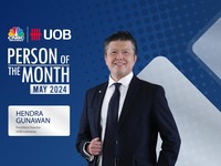 Simak Kesuksesan Hendra Gunawan Perkuat Posisi UOB Indonesia di ASEAN