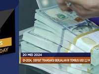 Video: APBN Prabowo 2025 Hingga China Kucurkan Rp 660 T Geber Properti