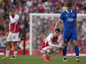 Arsenal Finis Runner-up, Havertz: Tidak Adil