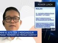 Video: Atasi Masalah 10 Juta Pengangguran Gen Z, Pemerintah Kudu Apa?